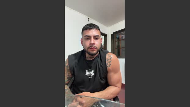 Gonzaycaro 08-12-2025 Recorded Video horny