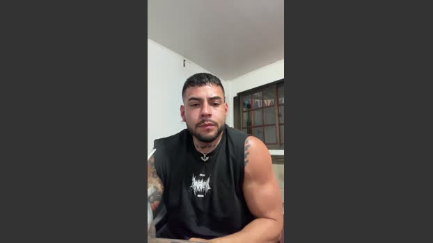 Gonzaycaro 08-12-2025 Recorded Video Pretty