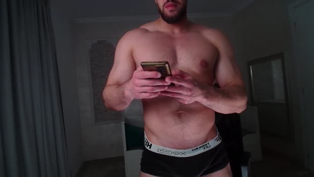 IvanHyde 08-12-2025 Recorded Video hardcock