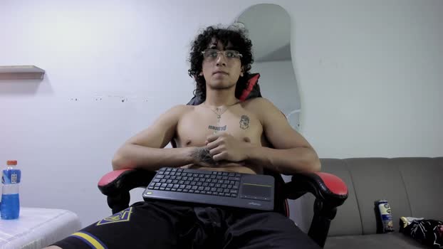 JackTylor 08-12-2025 Recorded Video bigballs