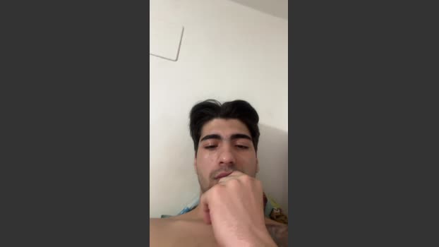 Jovencitobcn21 07-12-2025 Recorded Video fuckme