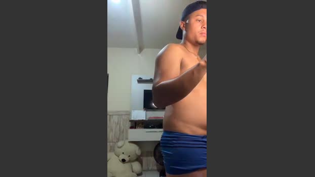 Morenoyboy 08-12-2025 Recorded Video yummy