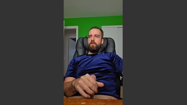 Pauly1988 08-12-2025 Recorded Video moan