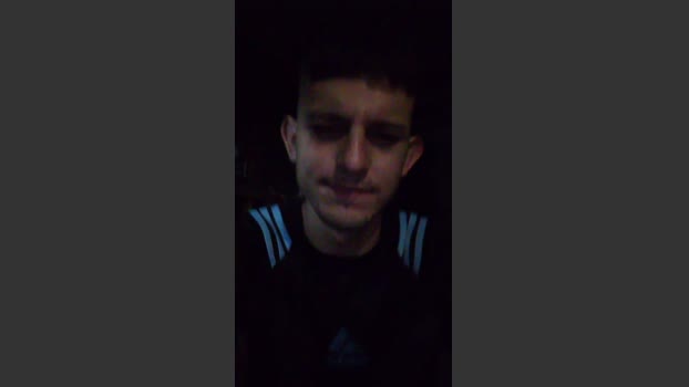 SDOlyver 08-12-2025 Recorded Video kiss
