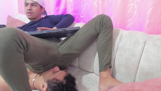 Sebas_santi2 08-12-2025 Recorded Video sexy
