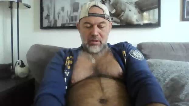 bear70s 08-12-2025 Recorded Video bigcock