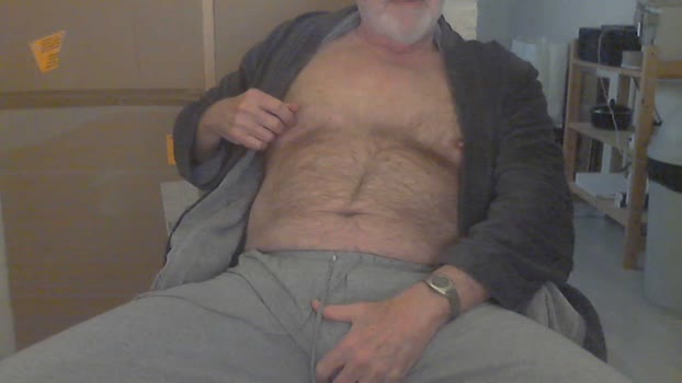 hairybull 08-12-2025 Recorded Video jerkoff