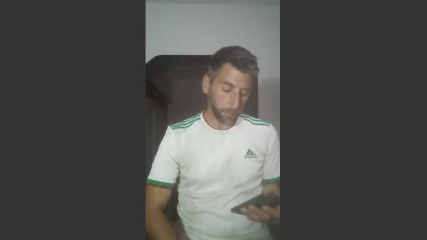 nachoclaps 08-12-2025 Recorded Video Ass