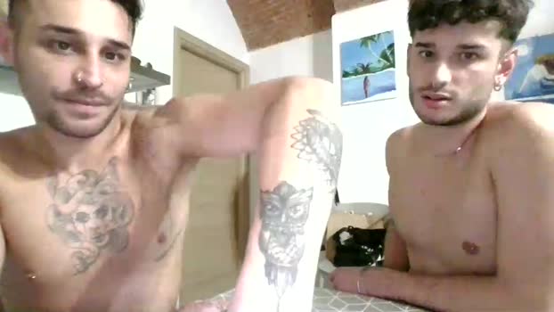 rickyrocky97 07-12-2025 Recorded Video naughty