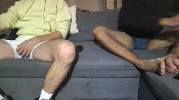 twoferinds2 07-12-2025 Recorded Video bigballs