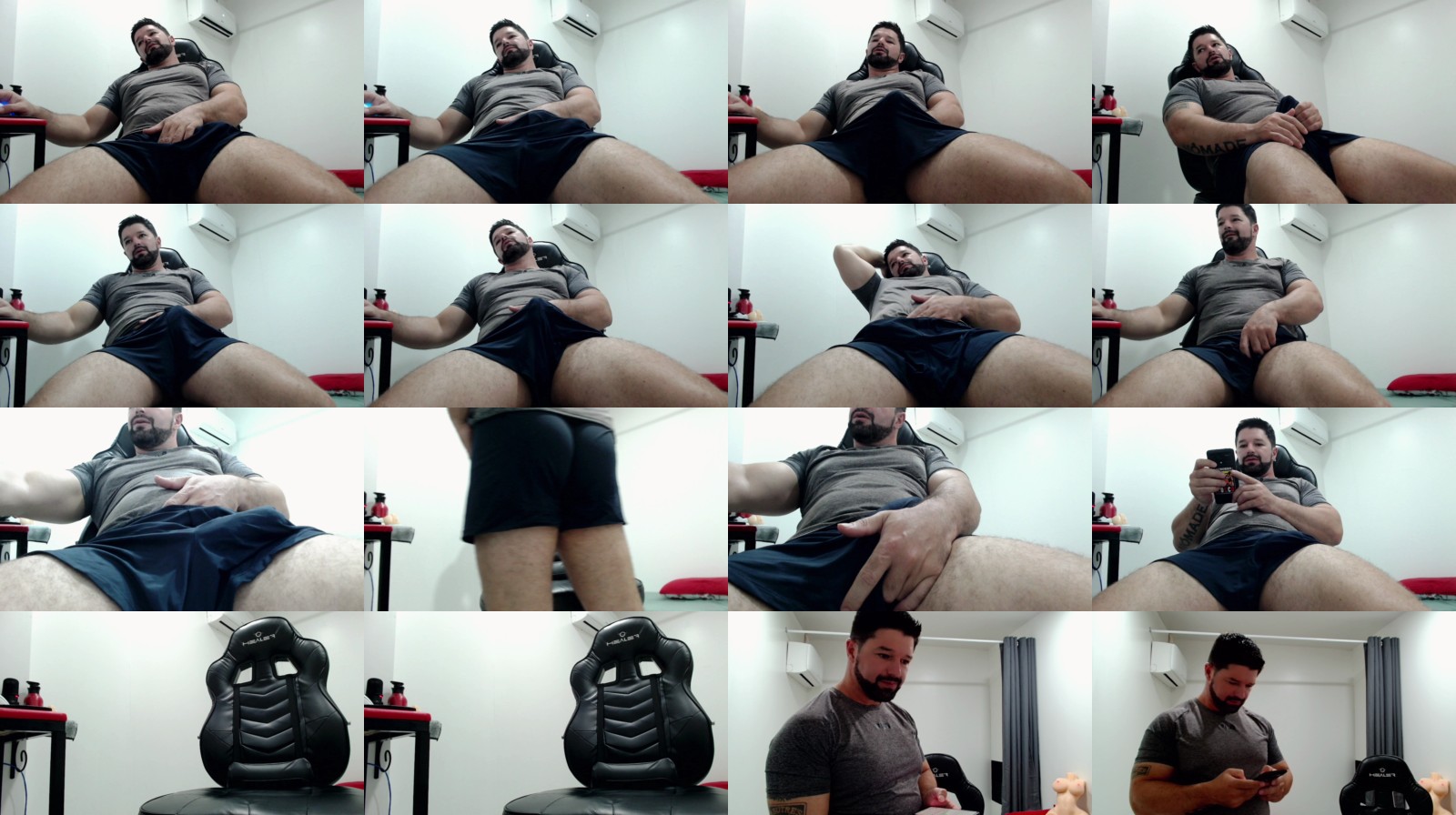 Iam_rick 09-12-2025 Recorded Video skinny