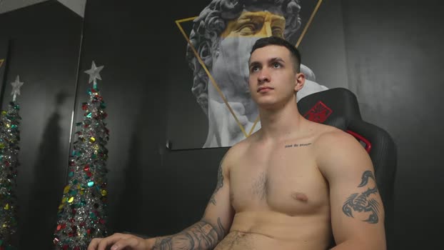 JacksonOlsenn 08-12-2025 Recorded Video dirty