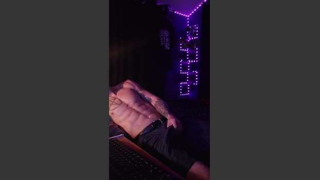 KingCole2390 09-12-2025 Recorded Video gay