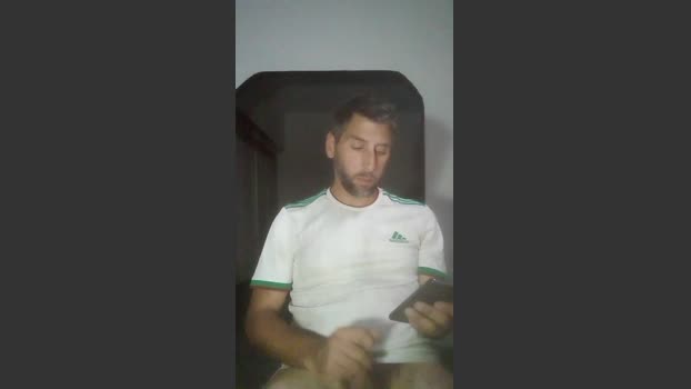 nachoclaps 09-12-2025 Recorded Video hardcock