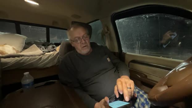 rover644 09-12-2025 Recorded Video hard