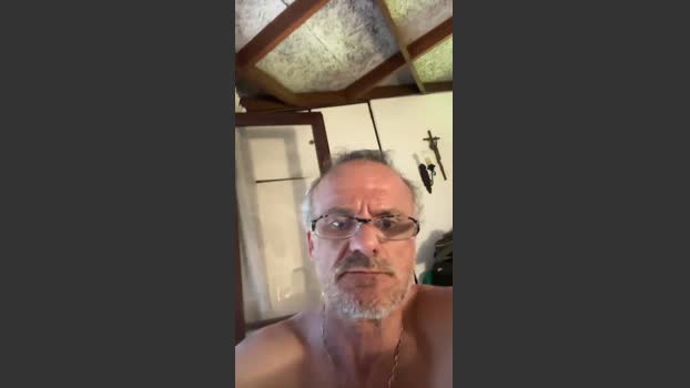 Canibal55 09-12-2025 Recorded Video Topless
