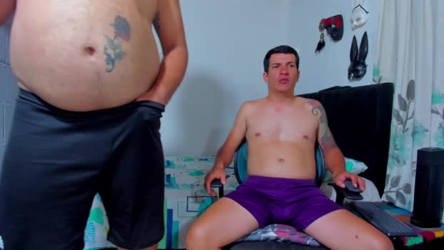 DuoPerverxs 10-12-2025 Recorded Video sexybody