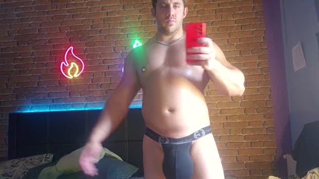 SoyRockyrock 10-12-2025 Recorded Video Webcam
