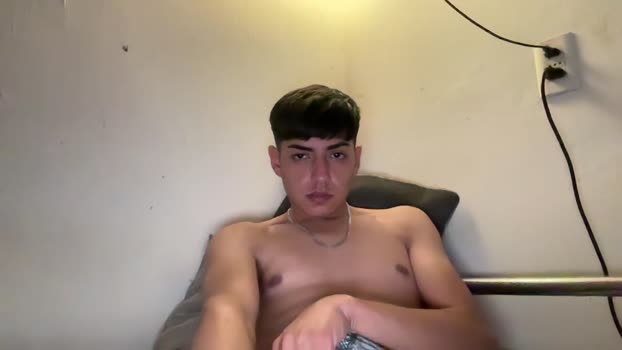 aaronsito 10-12-2025 Recorded Video striptease