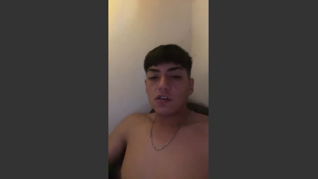 aaronsito 10-12-2025 Recorded Video ass