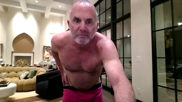 boreddad2023 10-12-2025 Recorded Video striptease