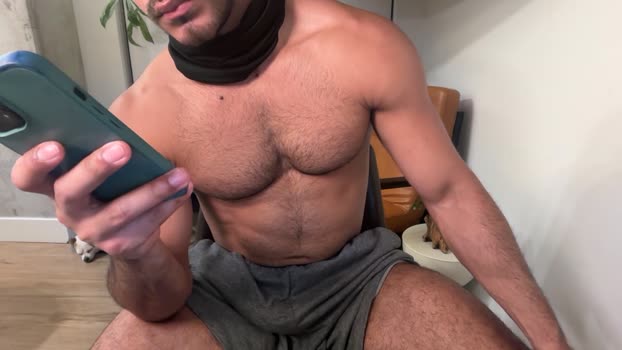 damichael 10-12-2025 Recorded Video bigdick