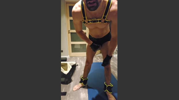 fred2085 10-12-2025 Recorded Video Topless