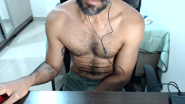 hectorwilliam 10-12-2025 Recorded Video Naked