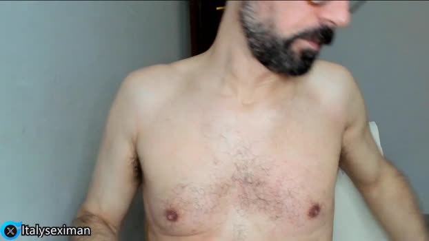 italysexyman 10-12-2025 Recorded Video playtime