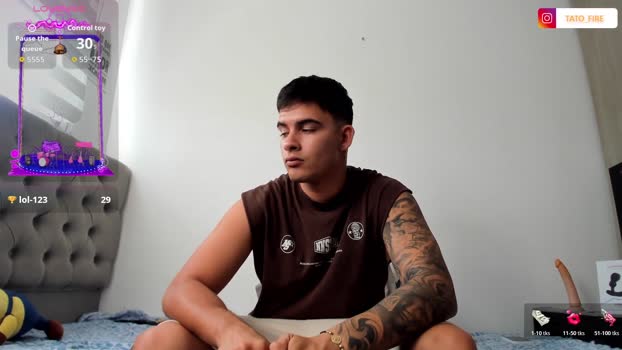 jacob_fireexx 09-12-2025 Recorded Video show