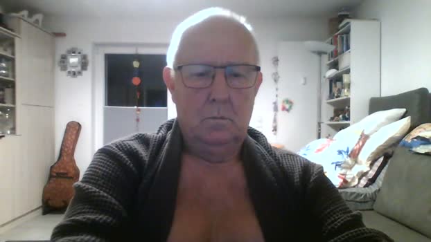 klaus4457 10-12-2025 Recorded Video orgasm