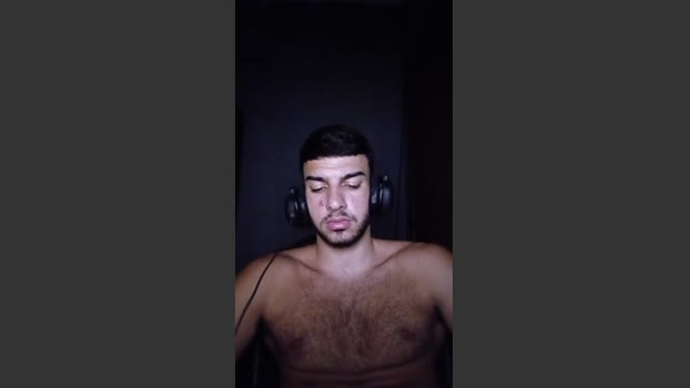 robsonhaha 10-12-2025 Recorded Video lick