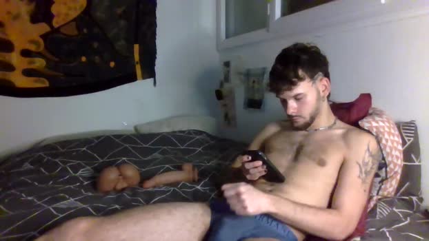 yourb0i 09-12-2025 Recorded Video jackoff