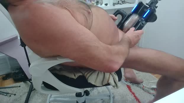 19nicky56 10-12-2025 Recorded Video Topless