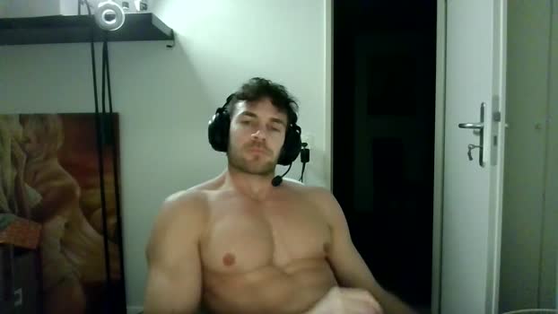 ALPHA_HUNK 10-12-2025 Recorded Video prettyface