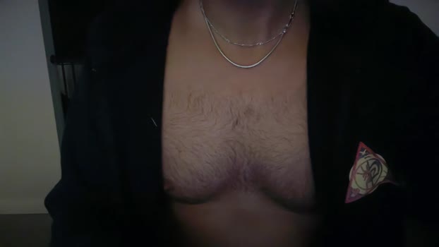 Andreas_rm 11-12-2025 Recorded Video Topless