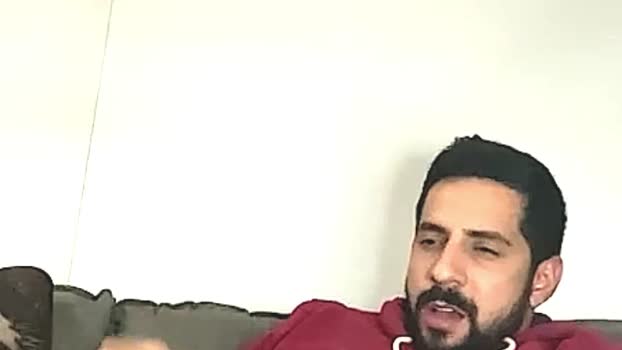 Bellial96 10-12-2025 Recorded Video Topless