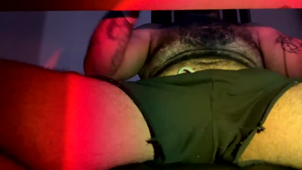BrChubbyBear 11-12-2025 Recorded Video playtime