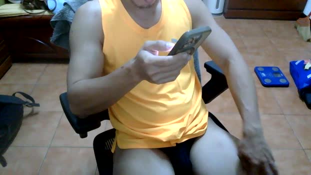 Brendon4710 10-12-2025 Recorded Video Nude