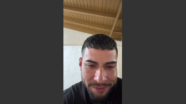 Gonzaycaro 11-12-2025 Recorded Video jerking