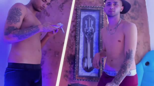 Hotlatinboys20 11-12-2025 Recorded Video suckcock