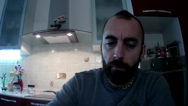 LupoBarbuto 10-12-2025 Recorded Video bigcock