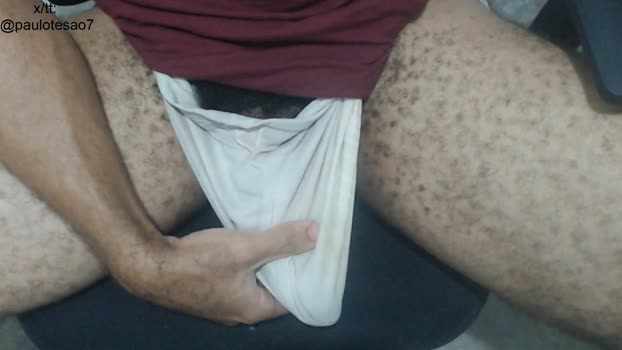Paulotesao7 11-12-2025 Recorded Video fuckass