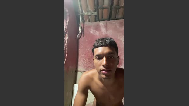 Pauzudo18vini 11-12-2025 Recorded Video orgasm