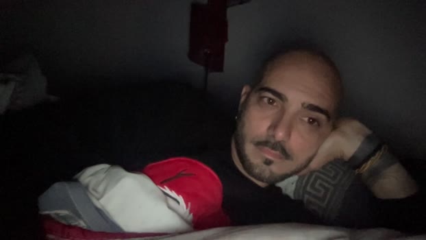 alessandromori9 11-12-2025 Recorded Video Pretty