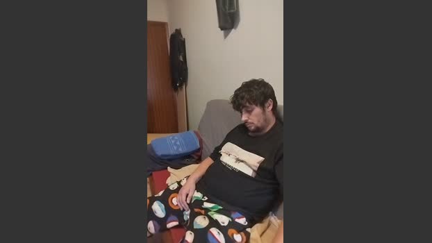fox_hood_sexy 11-12-2025 Recorded Video handsome