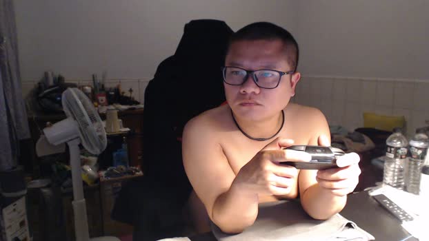 lin308902 10-12-2025 Recorded Video handsome