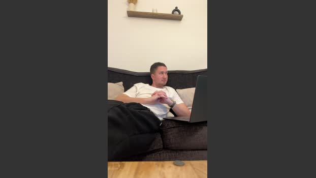 meandyou23 10-12-2025 Recorded Video jerking