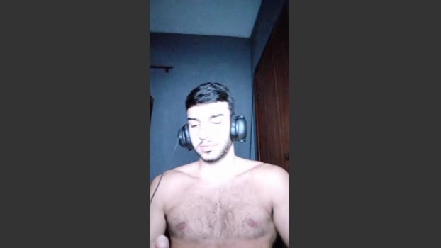 robsonhaha 11-12-2025 Recorded Video sexymale