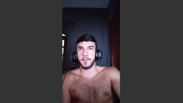 robsonhaha 11-12-2025 Recorded Video fuckme